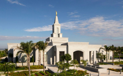Iglesia de Jesucristo de los Santos de los Últimos Días