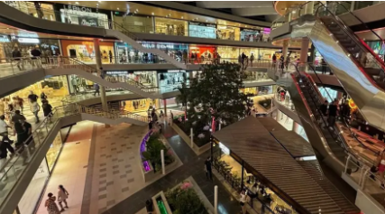 Paseo Comercial WO