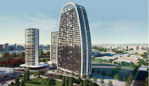 Alto Paz Tower